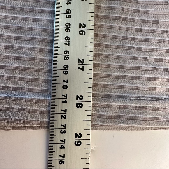 Milestone Men’s Purple White Polo Shirt - Picture 7 of 9